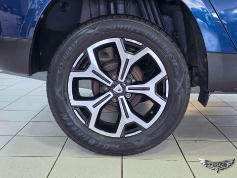 Dacia Duster 1.6 SCe Prestige Euro 6 (s/s) 5dr 74