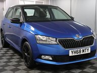 Skoda Fabia COLOUR EDITION TSI 30
