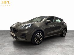 Ford Puma 1.0T EcoBoost MHEV ST-Line SUV 5dr Petrol Hybrid DCT Euro 6 (s/s) (125 ps)