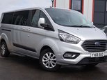 Ford Tourneo Custom 2.0 320 EcoBlue Zetec Minibus Double Cab 5dr Diesel Manual L2 Euro 6 (s/s)  5