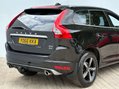 Volvo XC60 2.4 XC60 R-Design Luxury Nav D4 AWD Auto 4WD 5dr 17