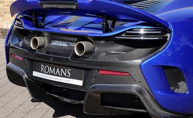 McLaren 675 LT Spider 15