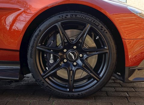Aston Martin Vantage GT8 20