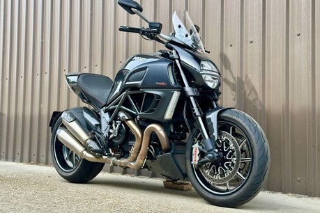 Ducati Diavel 1.2 Diavel 6