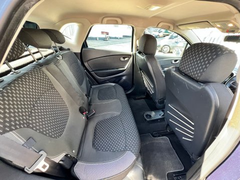 Renault Captur DYNAMIQUE NAV DCI 48