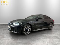 BMW i4 40 83.9kWh M Sport Gran Coupe 5dr Electric Auto eDrive (340 ps) Reverse Cam
