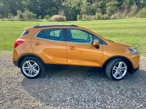 Vauxhall Mokka X GRIFFIN PLUS ECOTEC 2