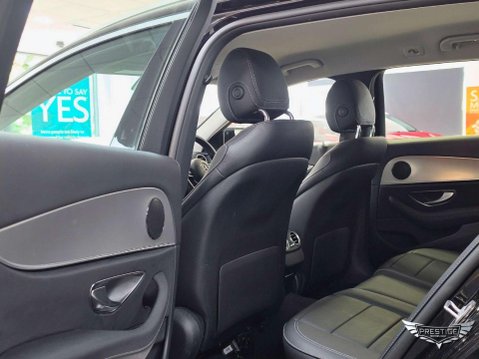 Mercedes-Benz E Class 2.0 E200 SE G-Tronic+ Euro 6 (s/s) 5dr 47