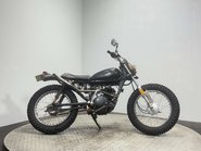 Yamaha YBR 125 2005 SCRAMBLER PROJECT BUILD 125CC LEARNER SPARES OR REPAIR 1