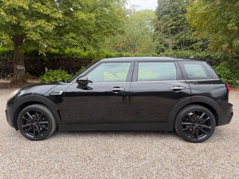 Mini Clubman 1.5 Cooper Sport Euro 6 (s/s) 6dr 9