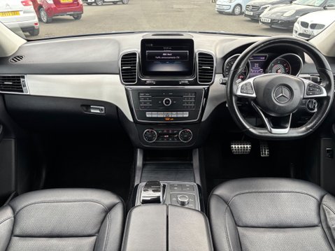 Mercedes-Benz GLE GLE 350 D 4MATIC AMG LINE 36