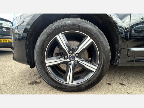 Volvo XC60 2.0 D4 R-Design Lux Nav Euro 6 (s/s) 5dr 12