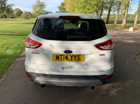 Ford Kuga TITANIUM X 8