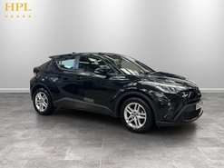 Toyota C-HR 1.8 VVT-h Icon SUV 5dr Petrol Hybrid CVT Euro 6 (s/s) (122 ps)