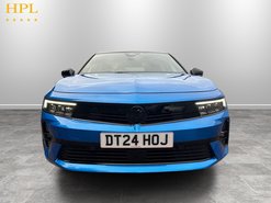 Vauxhall Astra Electric 54kWh GS Hatchback 5dr Electric Auto (156 ps) Air Con - Alloys Wheels - Blu