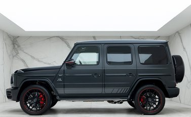 Mercedes-Benz G Class G63 Edition 1 2