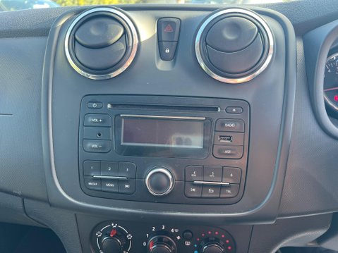 Dacia Sandero 1.2 Ambiance Euro 6 5dr 16