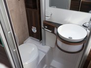 Fiat Ducato Laika 646 ECOVIP 180 BHP Auto huge factory upgrades cost new £98K    73