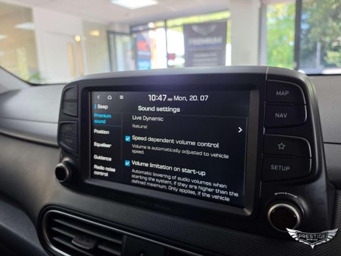 Hyundai KONA 1.0 T-GDi Premium Euro 6 (s/s) 5dr 39