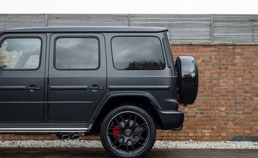 Mercedes-Benz G Class G63 30