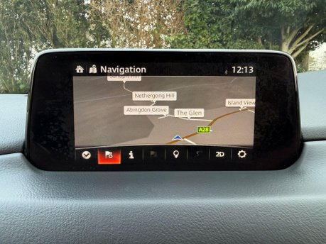 Mazda CX-5 2.2 SKYACTIV-D Sport Nav Auto 4WD Euro 6 (s/s) 5dr 19