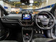 Ford Fiesta 1.5T EcoBoost ST-3 Hatchback 3dr Petrol Manual Euro 6 (200 ps) 2