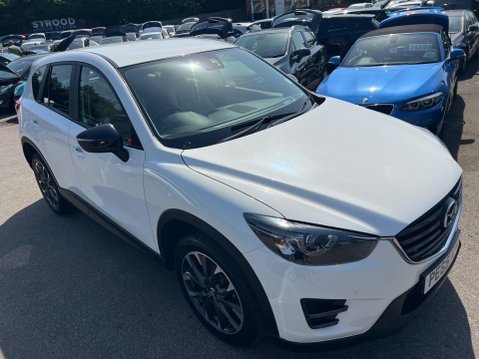 Mazda CX-5 2.2 SKYACTIV-D Sport Nav Auto 4WD Euro 6 (s/s) 5dr 9