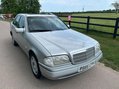 Mercedes-Benz C Class 1.8 C180 Elegance 4dr 2