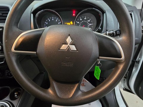 Mitsubishi Asx 1.6 2 Euro 5 5dr 26