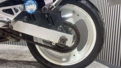 Suzuki GSXR GSXR750 1989 SLINGSHOT LIGHT RUNNING PROJECT CLASSIC SPORT BIKE 13