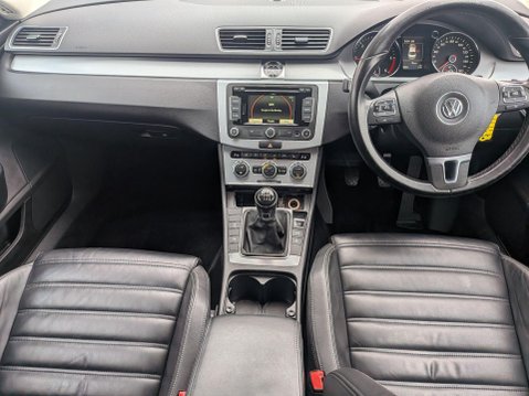 Volkswagen CC 2.0 TDI BlueMotion Tech GT Euro 5 (s/s) 4dr 19