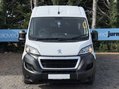 Peugeot Boxer 2.2 L3H2 15-seat Non-D1 3500kg minibus w/ AC & parking sensors. ULEZ Euro 6 8