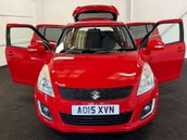 Suzuki Swift 1.2 Swift SZ4 DualJet 5dr 8