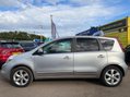 Nissan Note 1.4 16V n-tec Euro 4 5dr 12