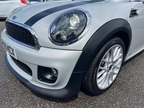 Mini Convertible 1.6 One Euro 6 2dr 17