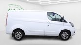 Ford Transit Custom SWB L1H1 Low Roof Limited 280 Air Con Alloys Sensors Cam EURO 6 3