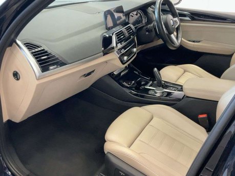 BMW X3 2.0 X3 xDrive 20d M Sport Auto 4WD 5dr 7