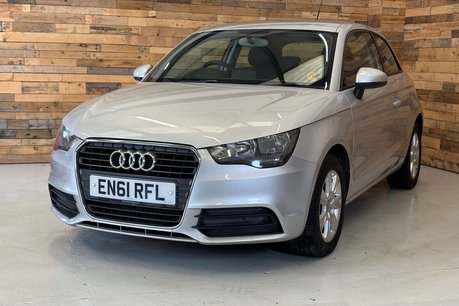 Audi A1 1.2 TFSI SE Hatchback 3dr Petrol Manual Euro 5 (s/s) (86 ps) 34
