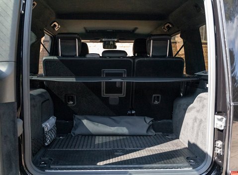 Mercedes-Benz G Class G63 29