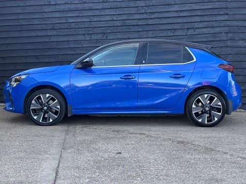 Vauxhall Corsa Corsa E Elite Premium 5dr 7