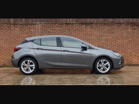 Vauxhall Astra 1.4 Astra SRi T 5dr 13