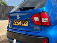 Suzuki Ignis SZ5 DUALJET ALLGRIP SHVS MHEV 18