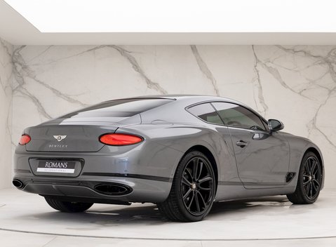 Bentley Continental GT W12 7