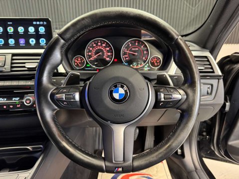 BMW 3 Series 2.0 320d M Sport Shadow Edition Auto 4dr 43