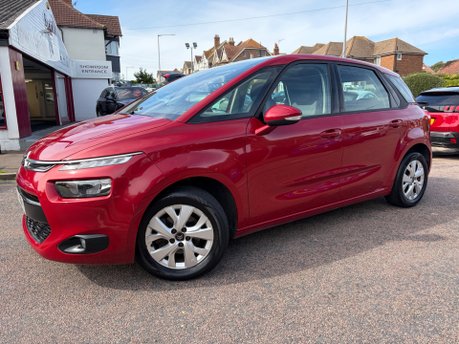 Citroen C4 Picasso 1.6 E-HDI VTR PLUS