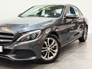 Mercedes-Benz C Class 2.0 C200 Sport Saloon 4dr Petrol 7G-Tronic+ Euro 6 (s/s) (184 ps) 14