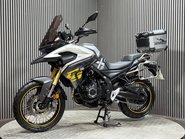 Voge DS 2025 ONLY 3K PANNIERS SCREEN ADVENTURE BIKE A2 READY 5