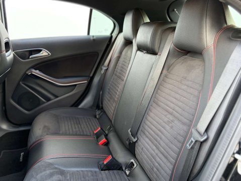 Mercedes-Benz A Class 2.1 A 200 D AMG Line Executive Auto 5dr 57