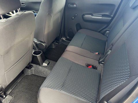 Suzuki Ignis 1.2 Dualjet 12V Hybrid SZ-T 5dr 31