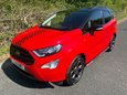 Ford Ecosport ST-LINE 3